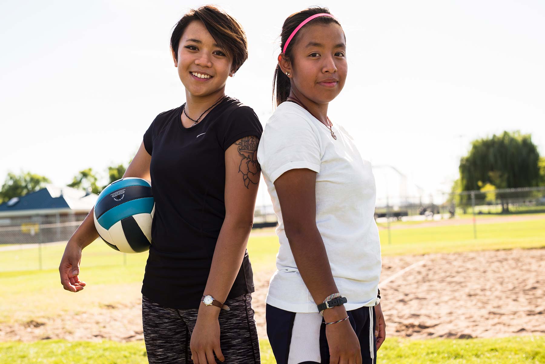New - GirlsPlayingSoccer New - GirlsPlayingSoccer